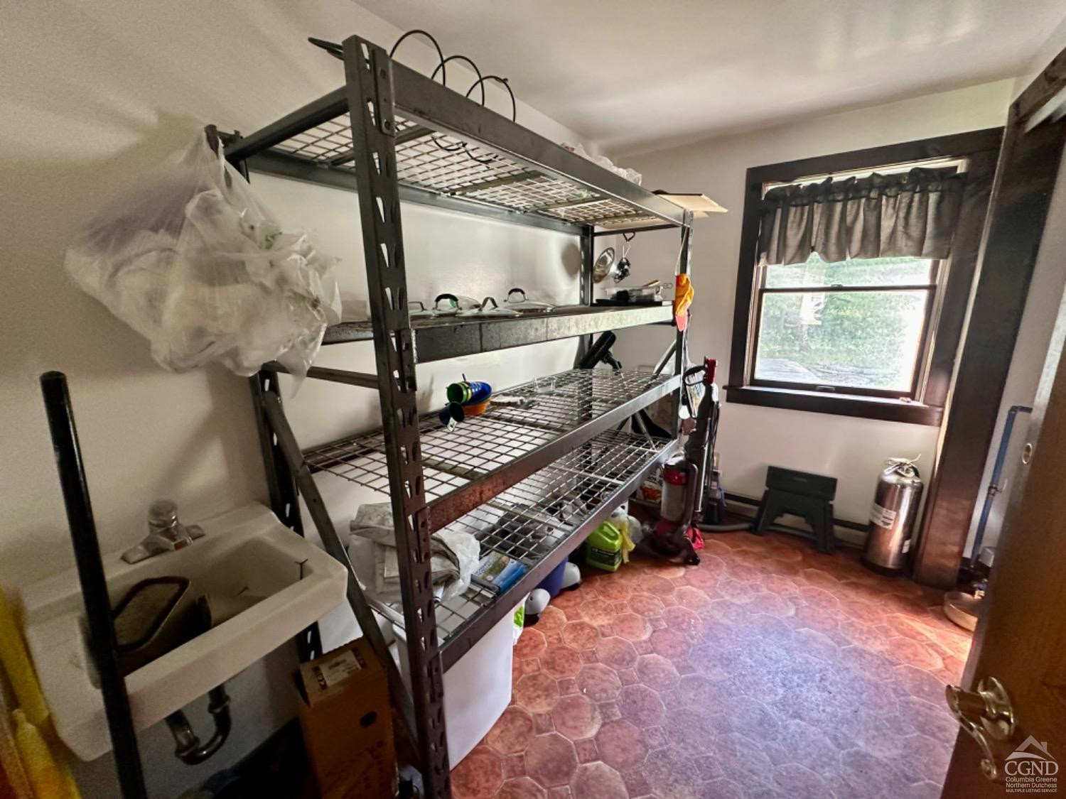 1020 Maplecrest Road East Jewett, NY 12424 - Photo 28 of 30 a bedroom with bunk beds and a window