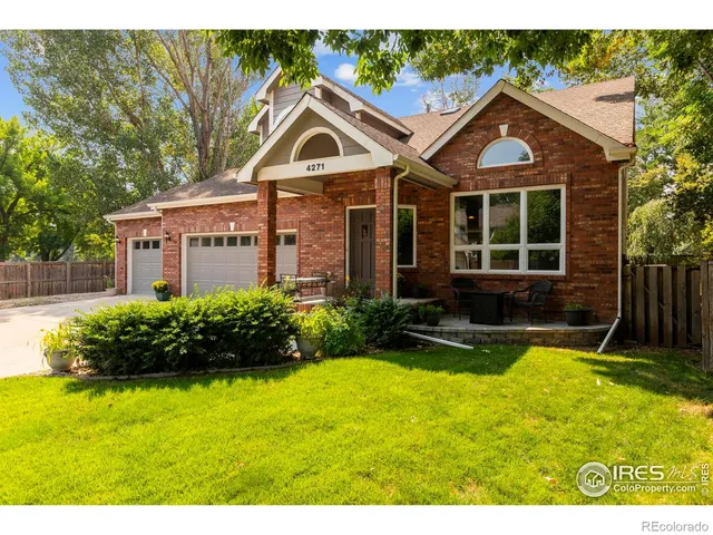 $875,000 | 4271 Southshore Court, Fort Collins, CO 80525