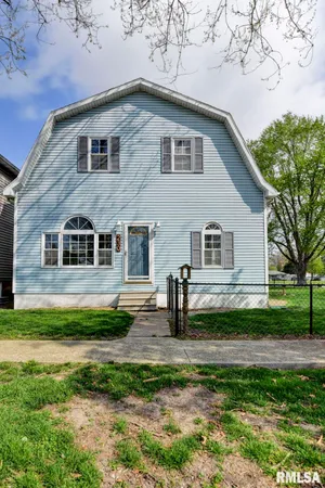 $175,000 | 230 Elm Street, Kincaid, IL 62540