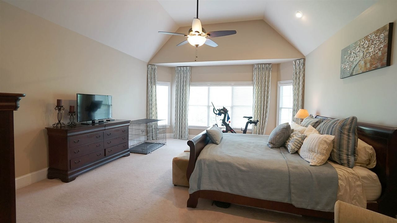 11203 Ridgegate Drive Raleigh, NC 27617 - Photo 13 of 30 Master Bedroom