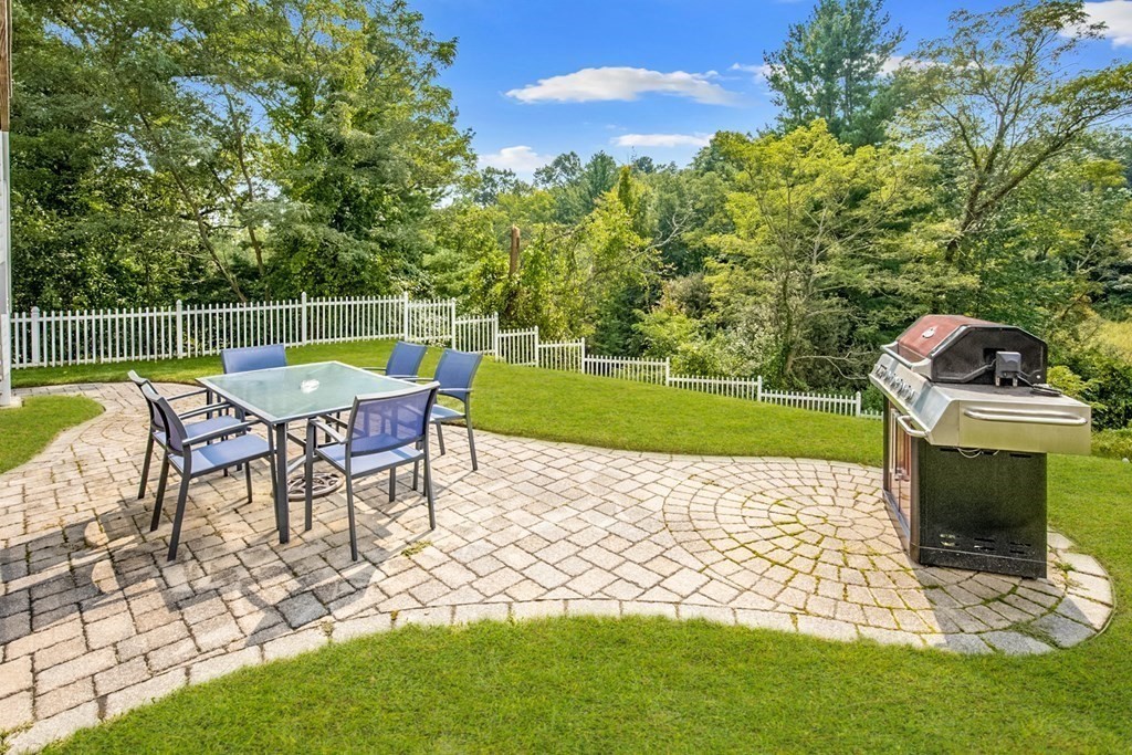 11 Sparrow Lane Danvers, MA 01923 - Photo 40 of 41 a view of a swimming pool with a patio