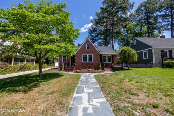 $310,000 | 1520 Anderson Street Northwest, Wilson, NC 27893