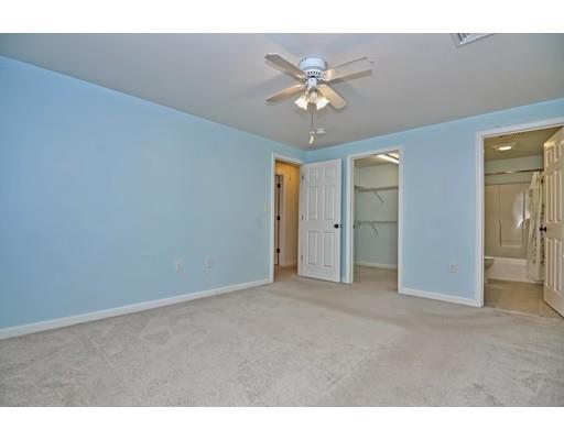3 Forest Street Plympton, MA 02367 - Photo 23 of 42 a view of an empty room with a chandelier fan