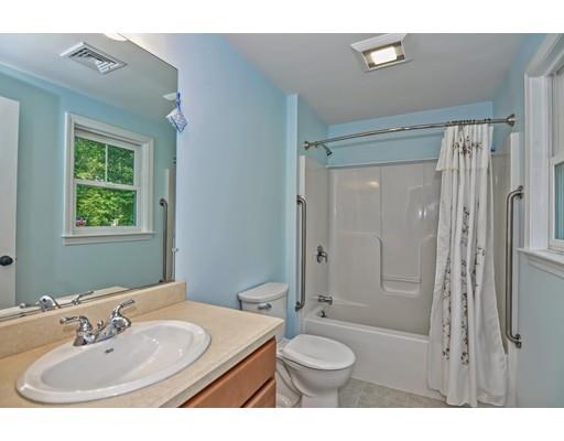 3 Forest Street Plympton, MA 02367 - Photo 25 of 42 a bathroom with a sink a toilet and shower