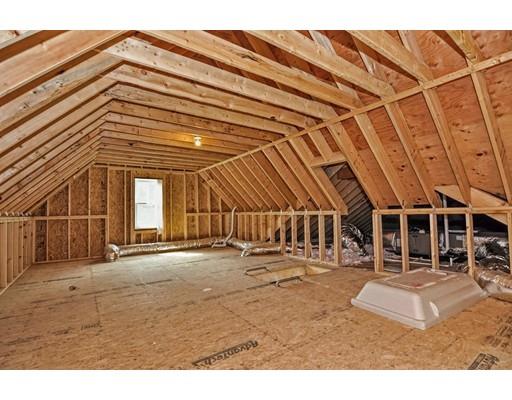 3 Forest Street Plympton, MA 02367 - Photo 32 of 42 a view of a backyard with sitting area