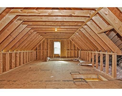 3 Forest Street Plympton, MA 02367 - Photo 33 of 42 a view of a room with wooden stairs