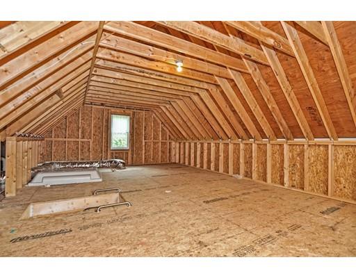 3 Forest Street Plympton, MA 02367 - Photo 35 of 42 a view of a backyard