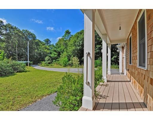 3 Forest Street Plympton, MA 02367 - Photo 6 of 42 a view of a balcony with garden