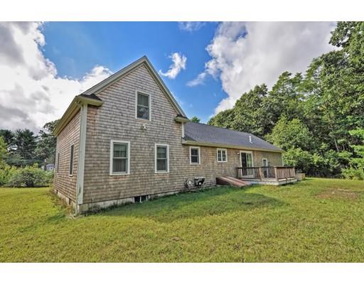 3 Forest Street Plympton, MA 02367 - Photo 7 of 42 a view of a house with a yard