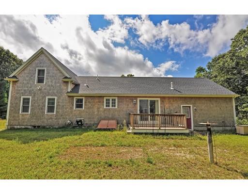 3 Forest Street Plympton, MA 02367 - Photo 8 of 42 a front view of a house with a yard