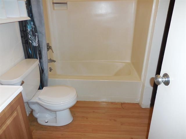 4435 Lower Honoapiilani Road, Unit 225 Lahaina, HI 96761 - Photo 14 of 35 a bathroom with a sink and a toilet