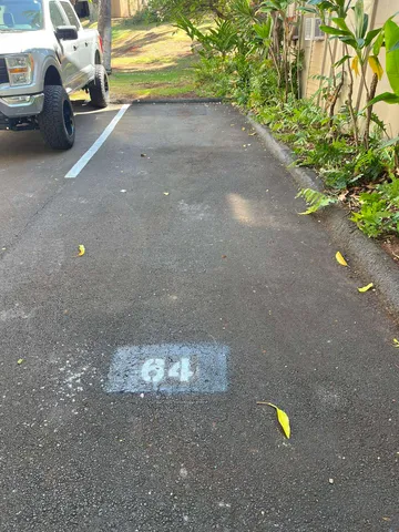 a view of outdoor space with seating area