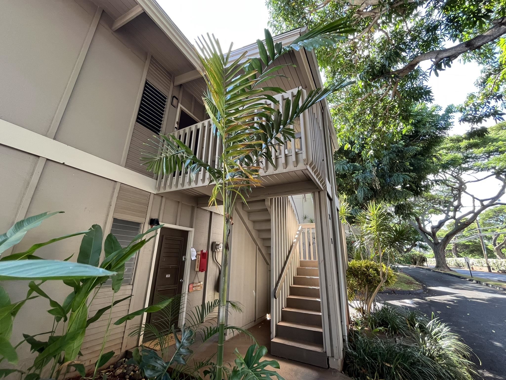 4435 Lower Honoapiilani Road, Unit 225 Lahaina, HI 96761 - Photo 32 of 35 a view of outdoor space with seating area