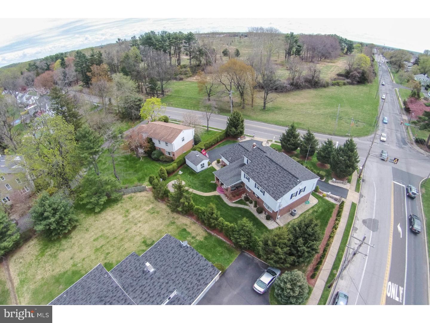 2450 Pine Road Huntingdon Valley, PA 19006 - Photo 5 of 25 Exterior