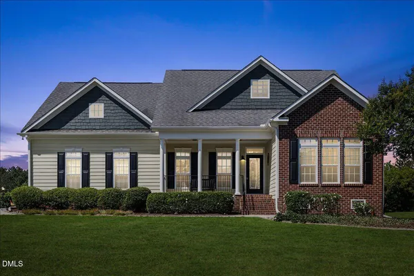 $459,999 | 2317 Penarth Court, Zebulon, NC 27597