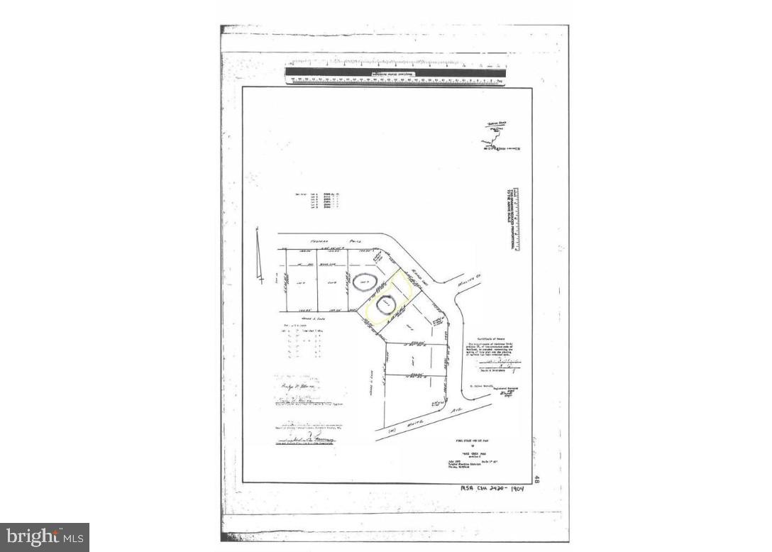 0 Tom Price Road Deal Island, MD 21821 - Photo 10 of 10 a picture of a bench in a window