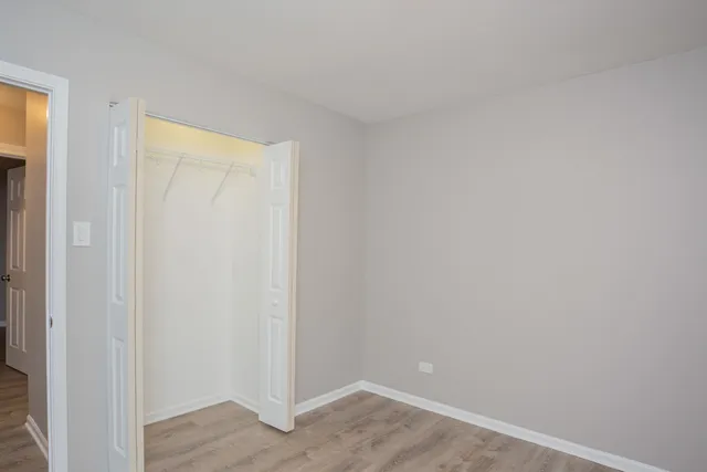 a view of small space