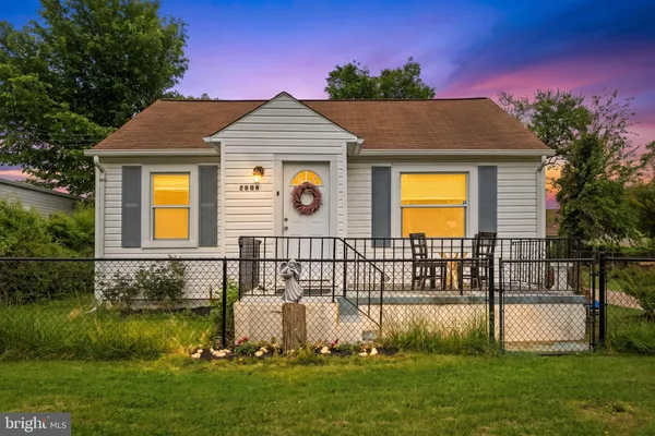 $385,000 | 2806 Ocala Avenue, District Heights, MD 20747