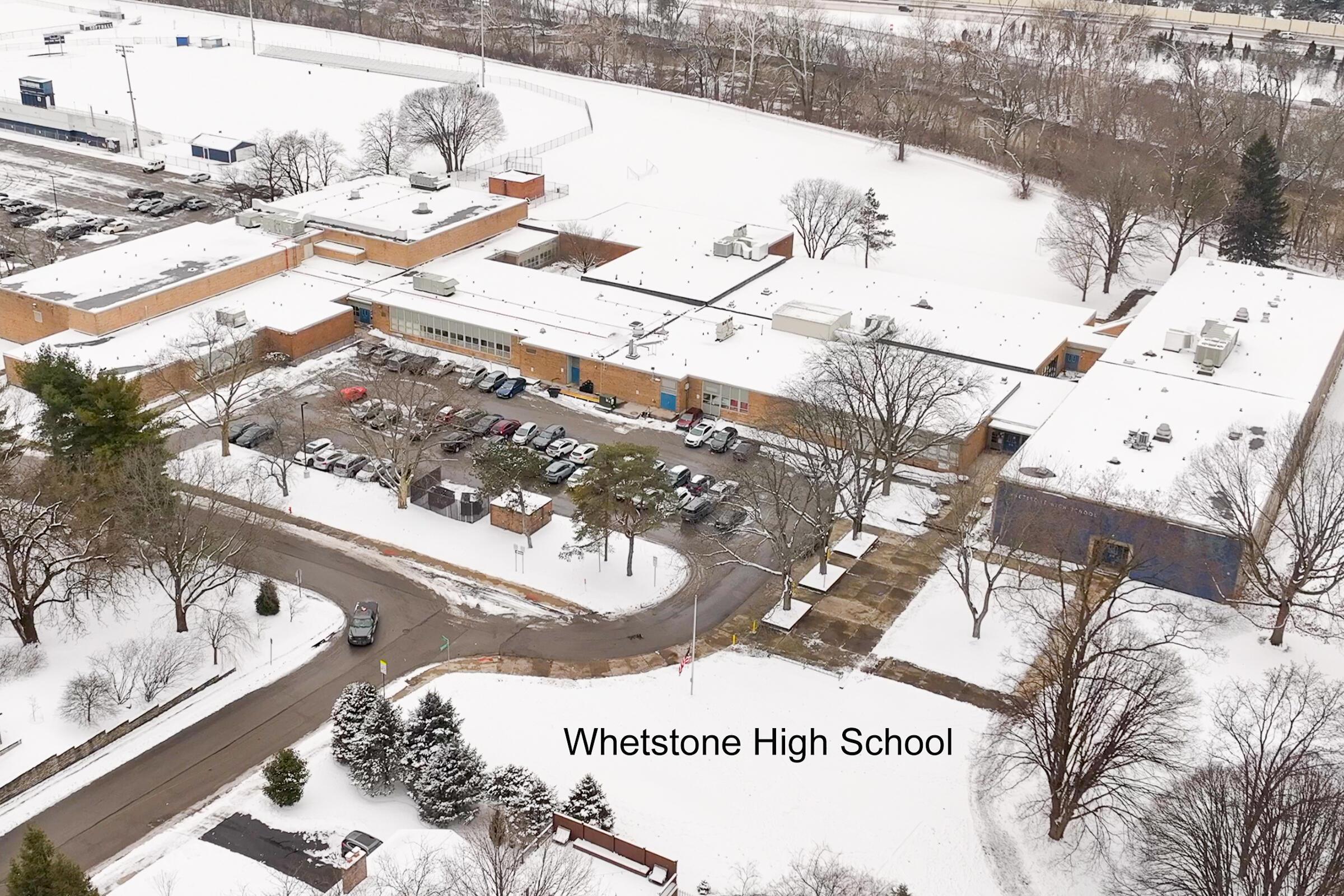4422 Zeller Road Columbus, OH 43214 - Photo 37 of 45 Proximity to Whetstone High School