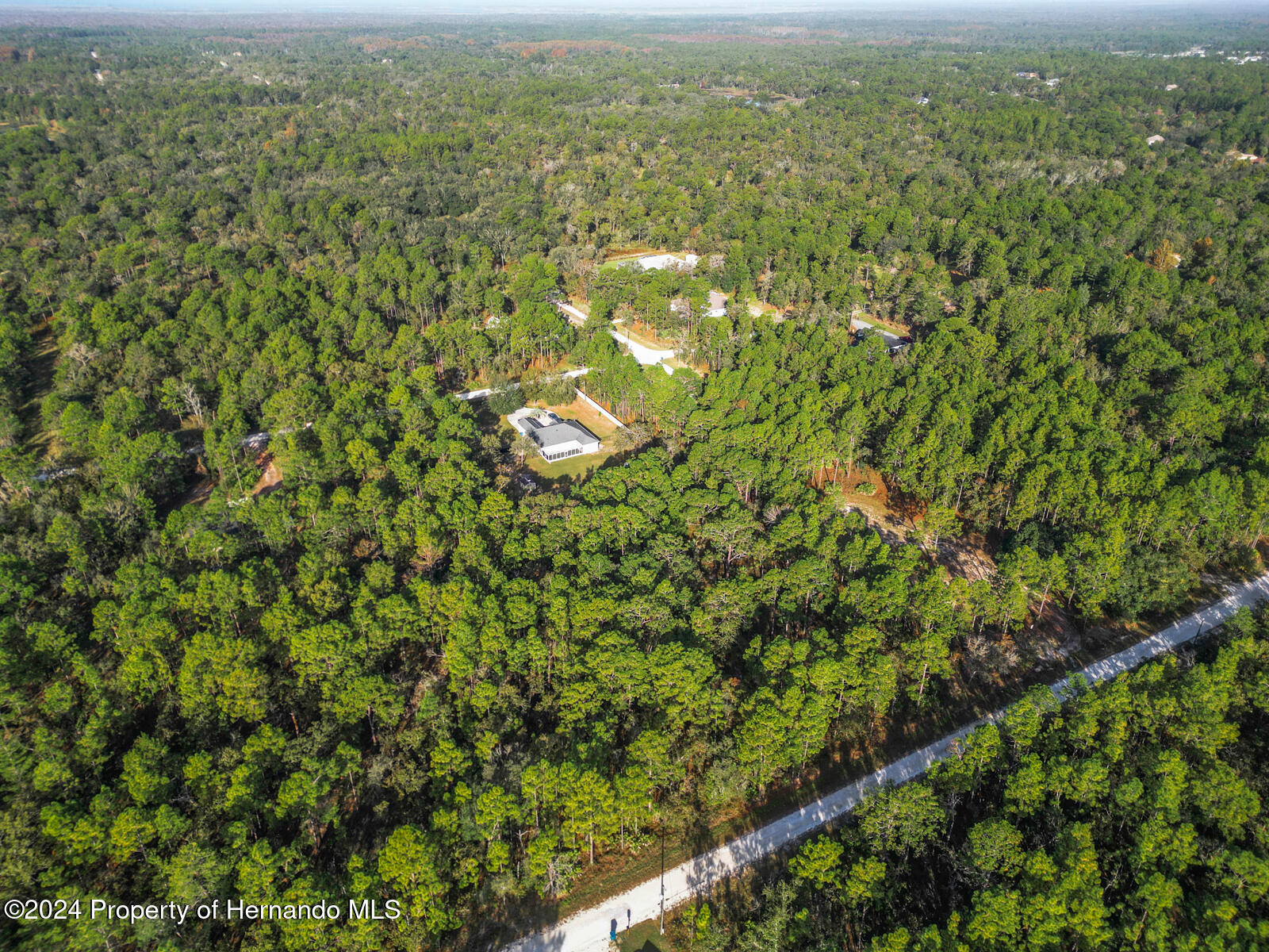 0 Macek Weeki Wachee, FL 34614 - Photo 10 of 22 a view of a city