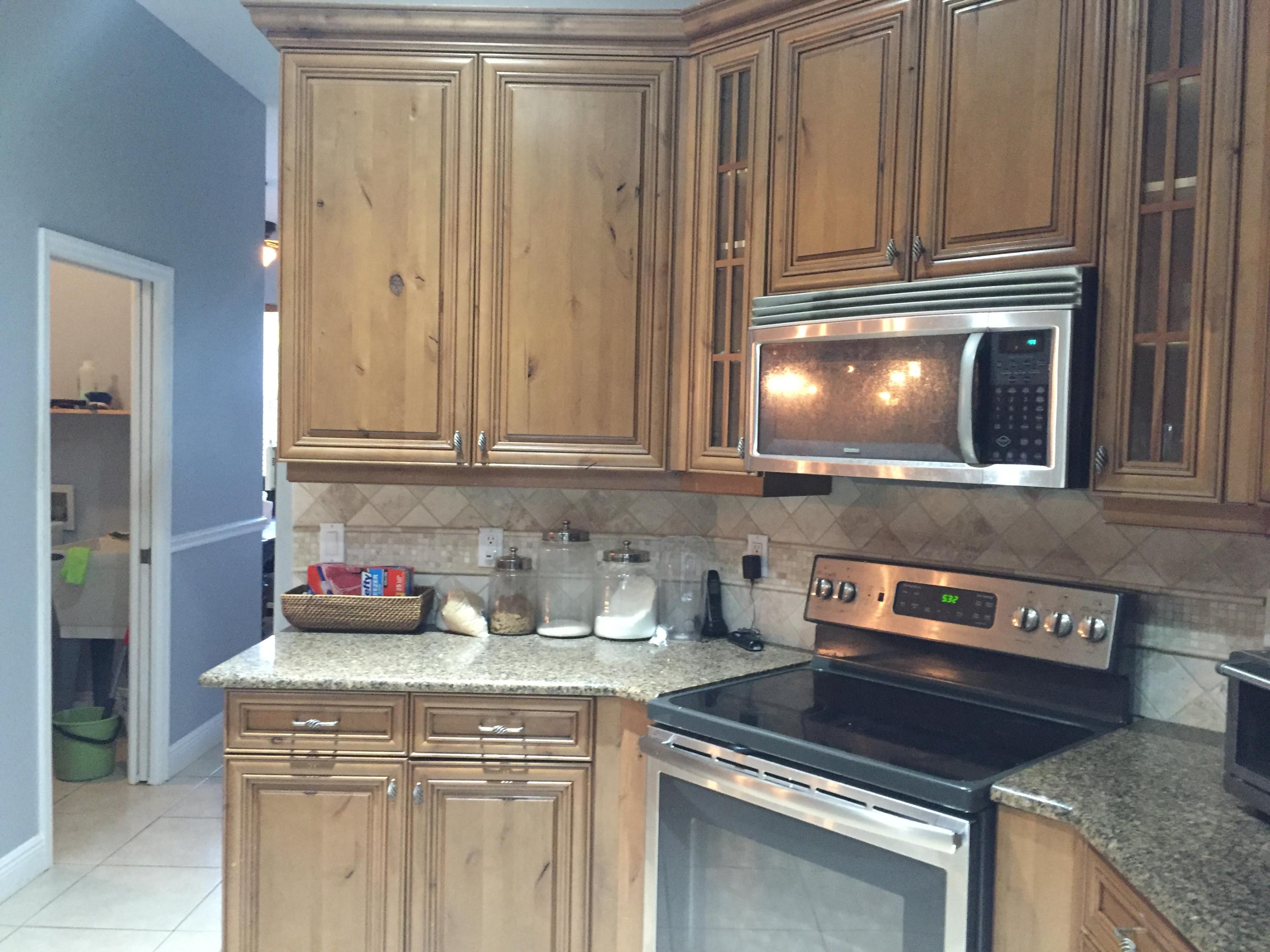 602 Southwest Dairy Road Port St. Lucie, FL 34953 - Photo 9 of 26 Kitchen 2