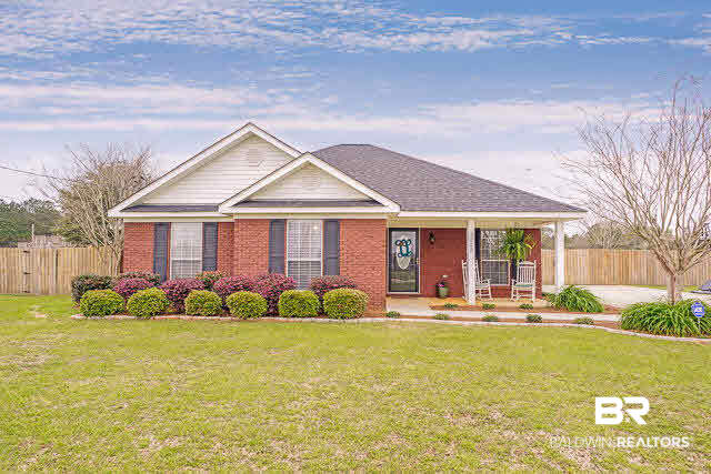 9772 Brighton Drive South Chunchula, AL 36521 - Photo 1 of 17
