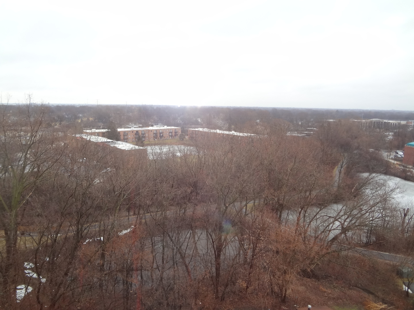 1 Renaissance Place, Unit 905 Palatine, IL 60067 - Photo 19 of 21 a view of city and mountain