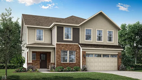 $456,995 | 7382 Peristyle Lane, McCordsville, IN 46055