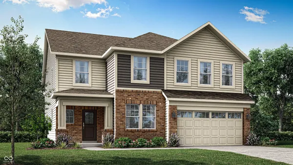 $456,995 | 7382 Peristyle Lane, McCordsville, IN 46055