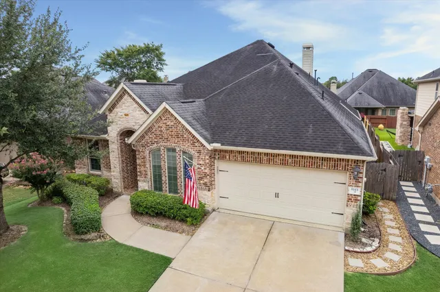 $434,900 | 8143 Black Percher Street, Conroe, TX 77385