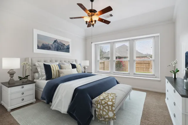 $434,900 | 8143 Black Percher Street, Conroe, TX 77385