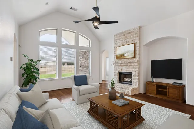 $434,900 | 8143 Black Percher Street, Conroe, TX 77385