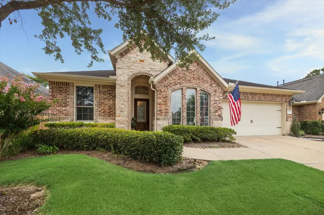 $434,900 | 8143 Black Percher Street, Conroe, TX 77385