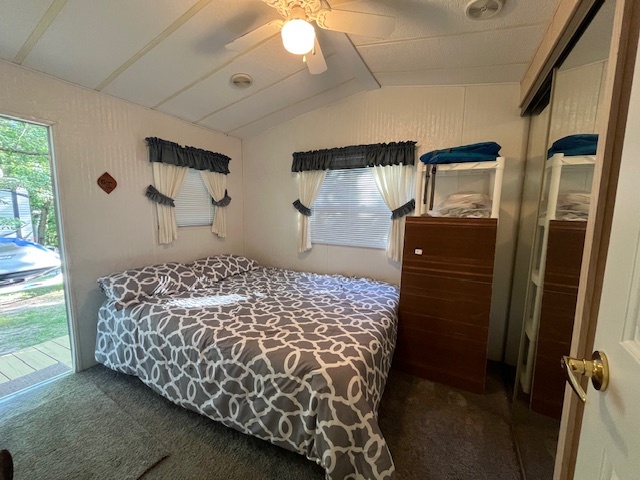 2795 East 28th Road Marseilles, IL 61341 - Photo 17 of 58 a bedroom with a bed and a window