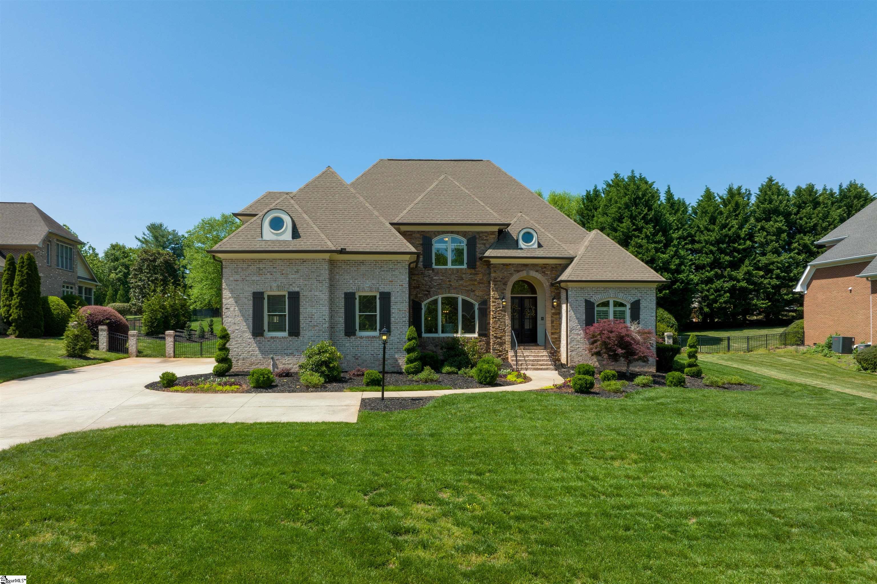 132 Ramsford Lane Simpsonville, SC 29681 - Photo 1 of 36 Gallery Image 1