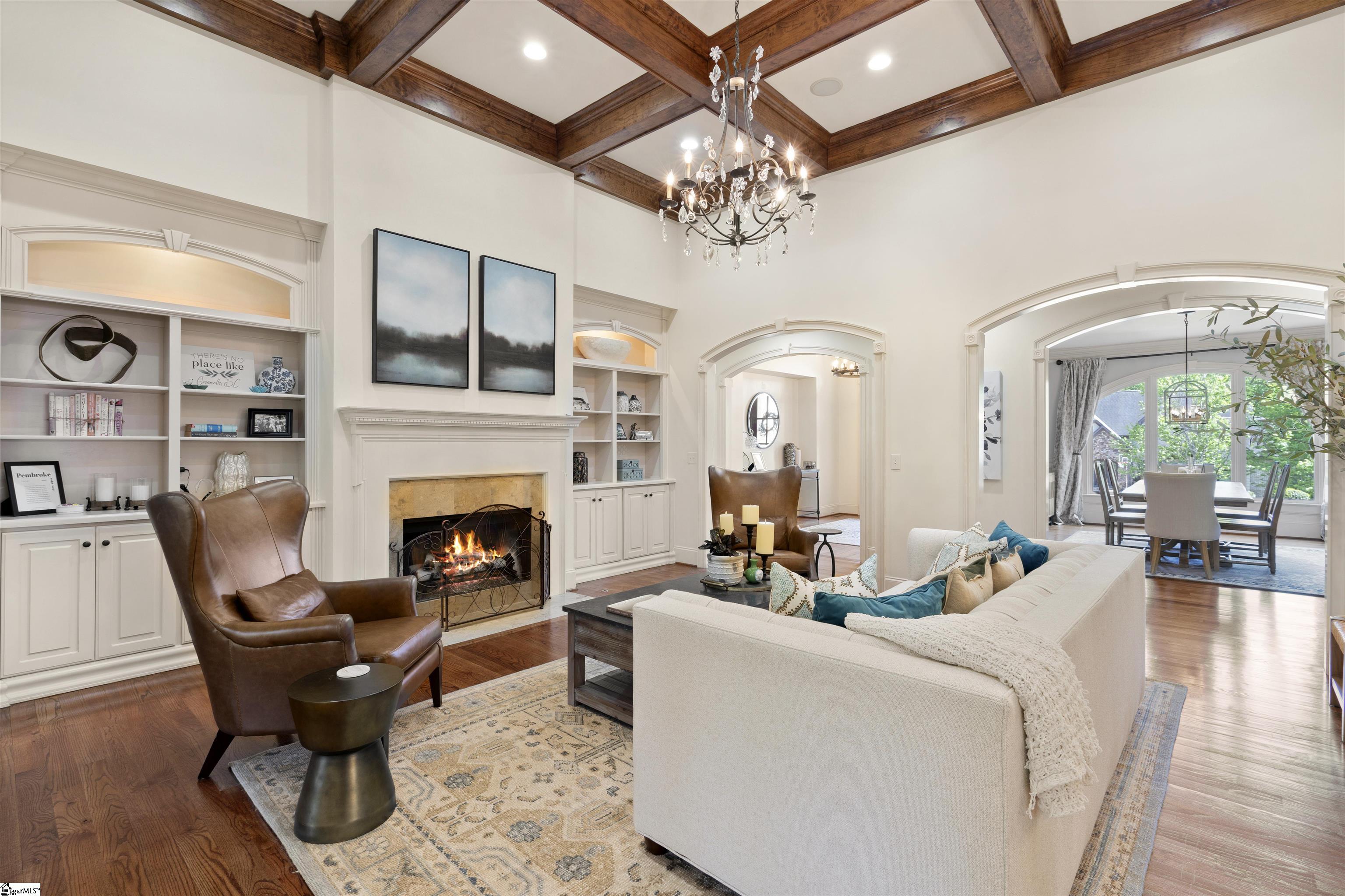 132 Ramsford Lane Simpsonville, SC 29681 - Photo 13 of 36 Gallery Image 13