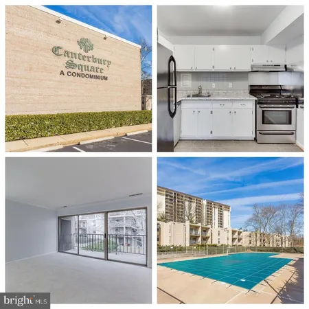 $1,750 | 26 Canterbury Square, Unit 202, Alexandria, VA 22304