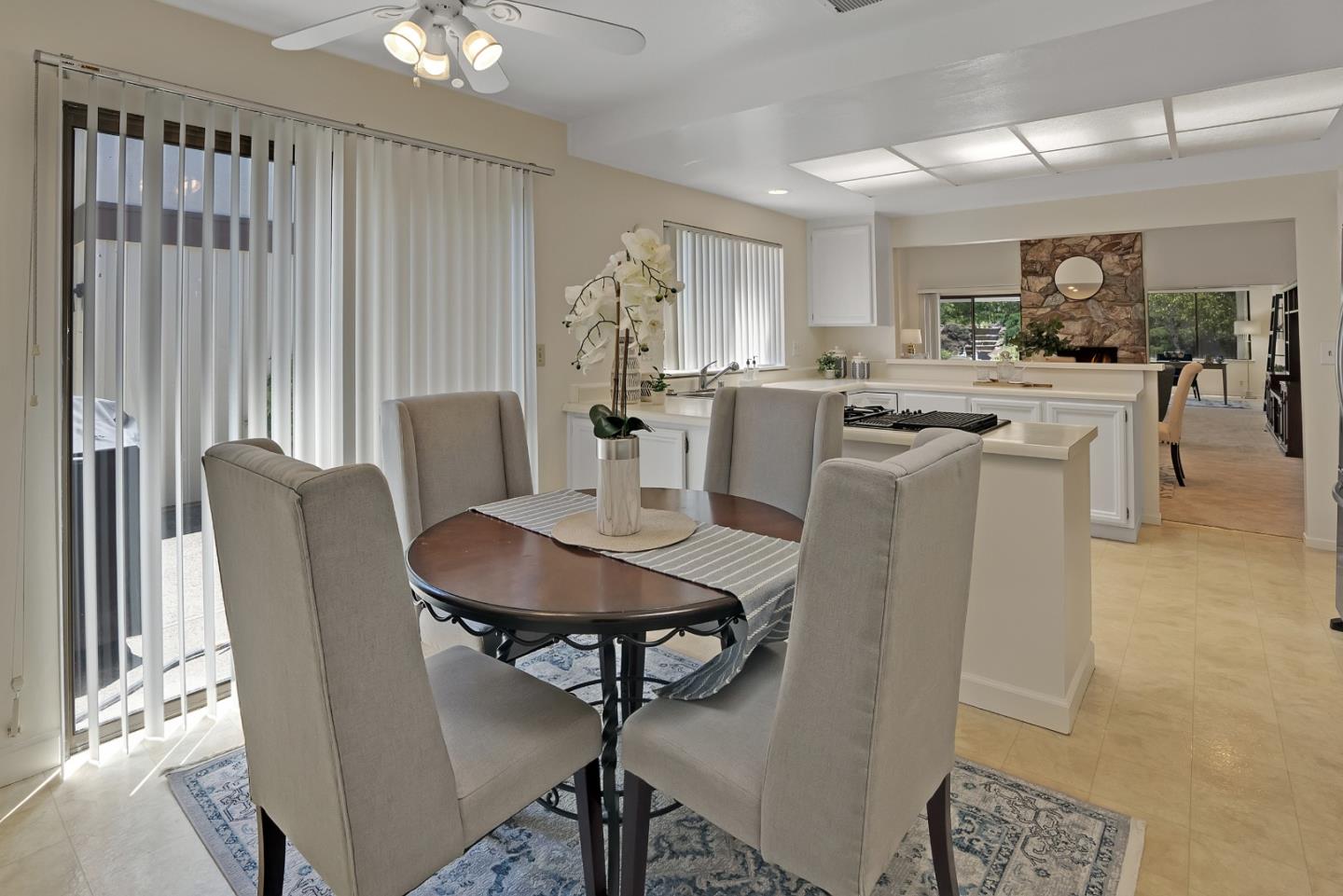 6294 Blauer Lane San Jose, CA 95135 - Photo 14 of 26 a view of a dining room with furniture