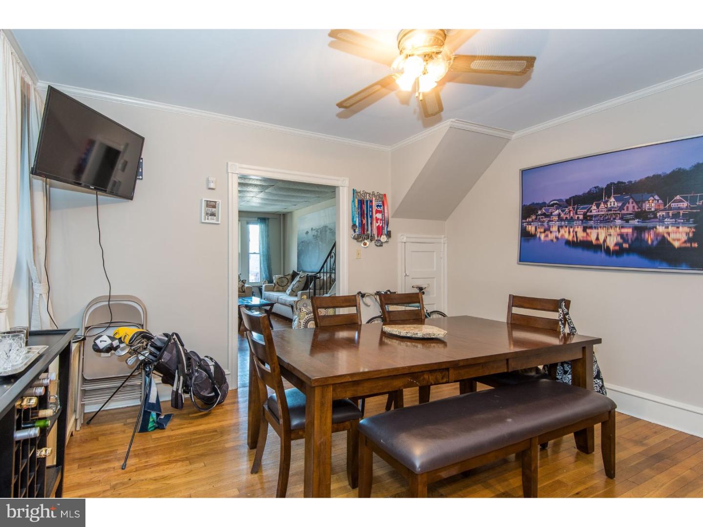 512 Righter Street Philadelphia, PA 19128 - Photo 7 of 23 Dining Room