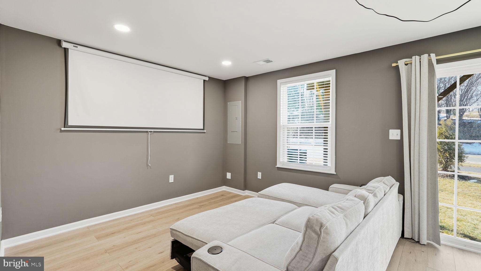 1790 Scenic Loop Culpeper, VA 22701 - Photo 29 of 33 a bedroom with a bed and a window