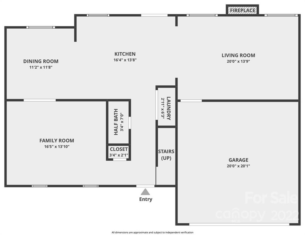7400 Trotter Road Charlotte, NC 28216 - Photo 29 of 30 Gallery Image 29