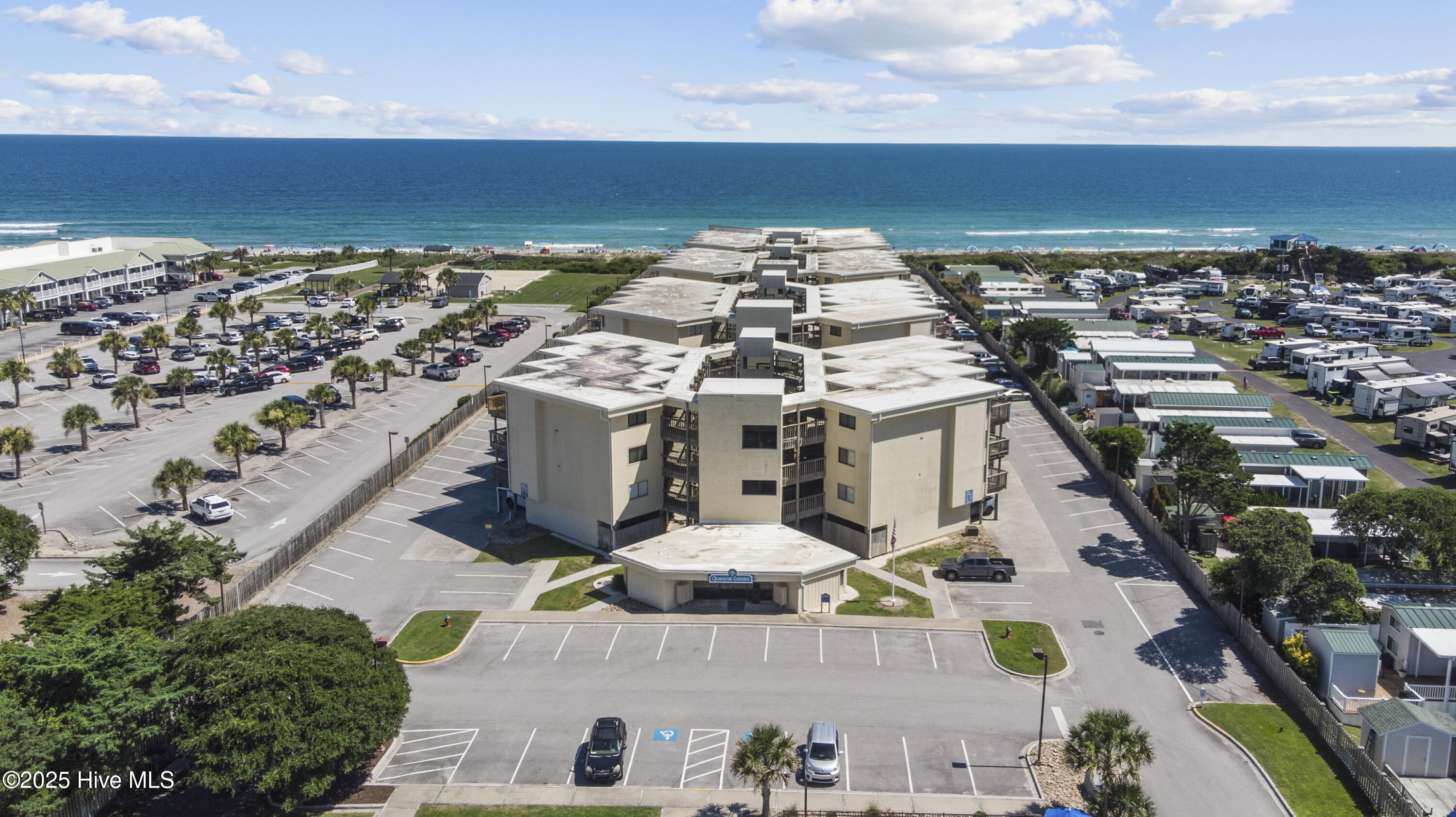 9100 Reed Drive, Unit 2107 Emerald Isle, NC 28594 - Photo 40 of 65 QC-2107-Drone-7-14-25-005