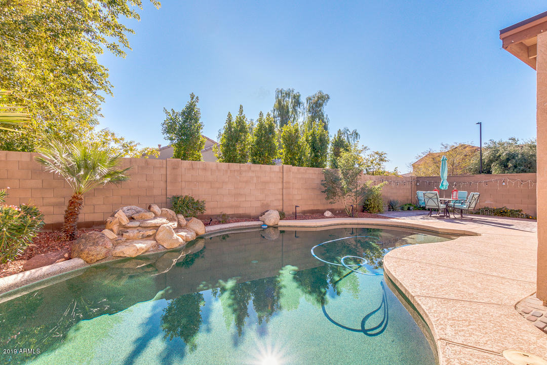 2505 East Ridge Creek Road Phoenix, AZ 85024 - Photo 44 of 50 52-Ridge