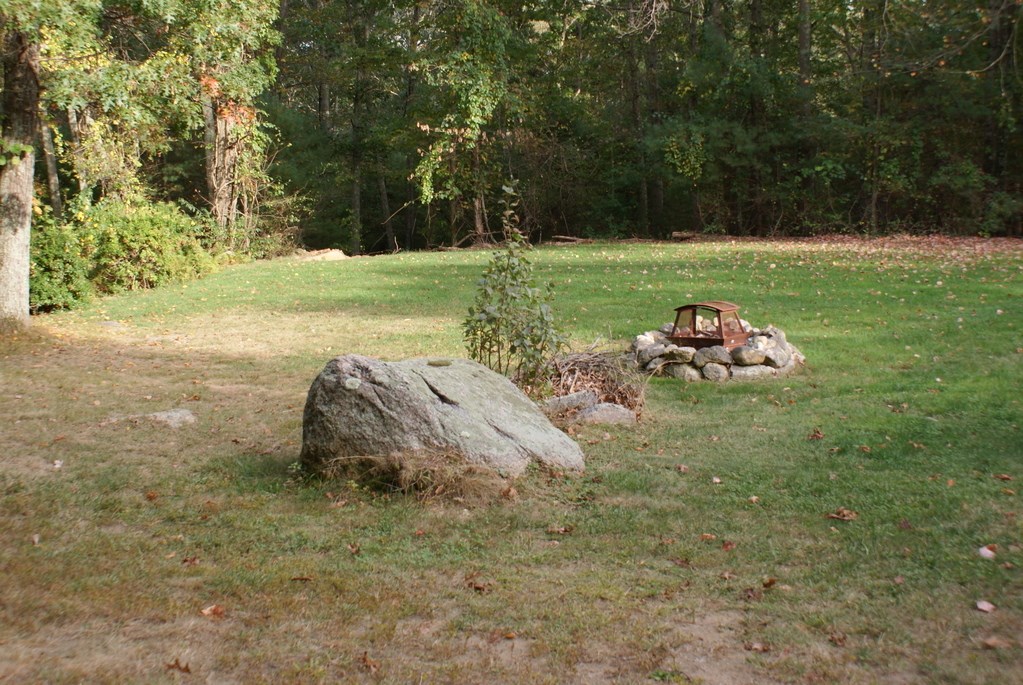 158 Read School House Road Coventry, RI 02816 - Photo 19 of 24 Backyard