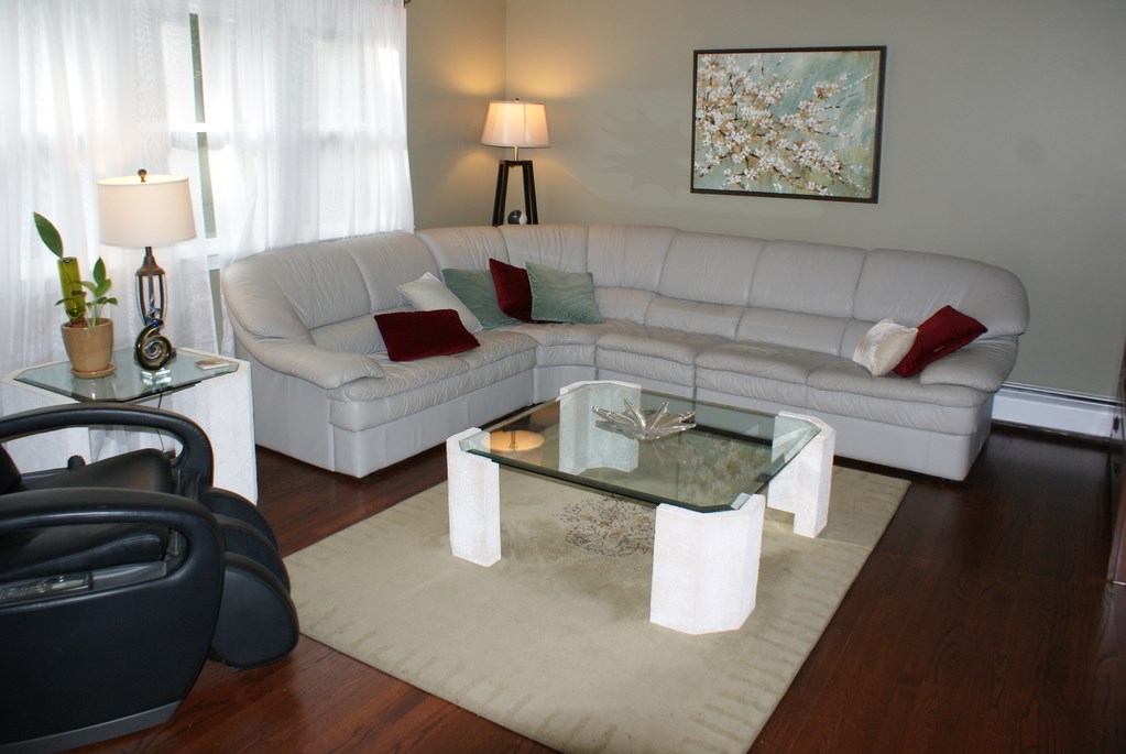 158 Read School House Road Coventry, RI 02816 - Photo 4 of 24 Living Room