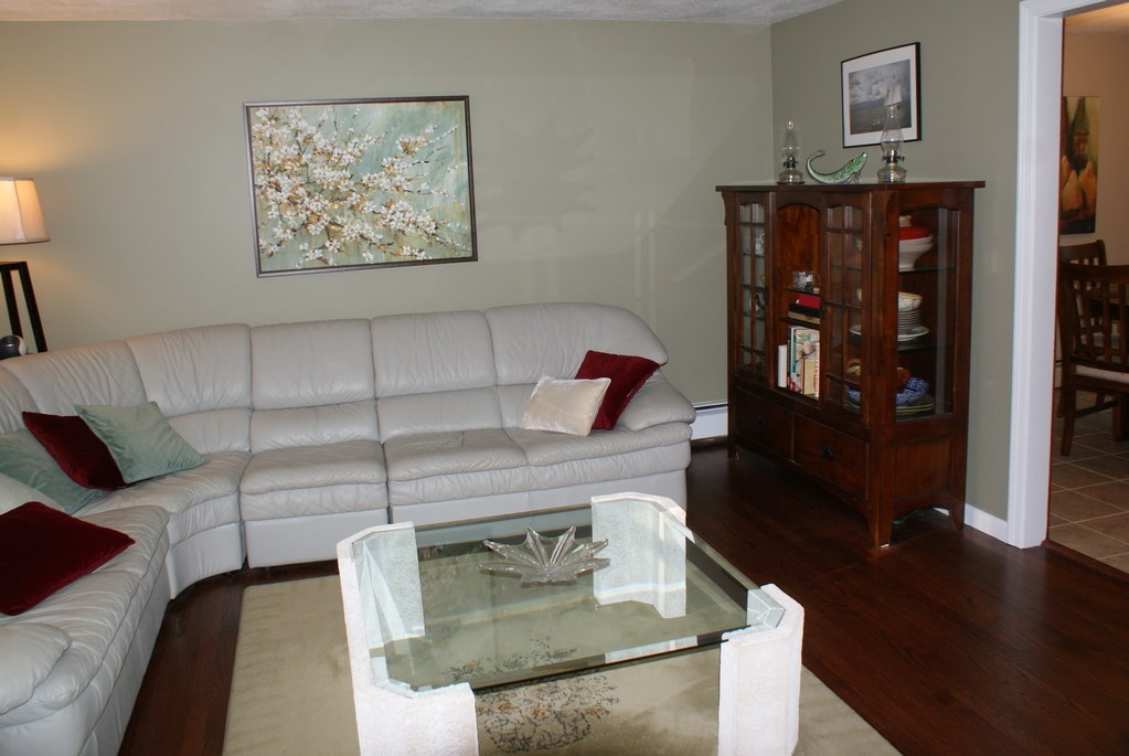158 Read School House Road Coventry, RI 02816 - Photo 8 of 24 Living Room