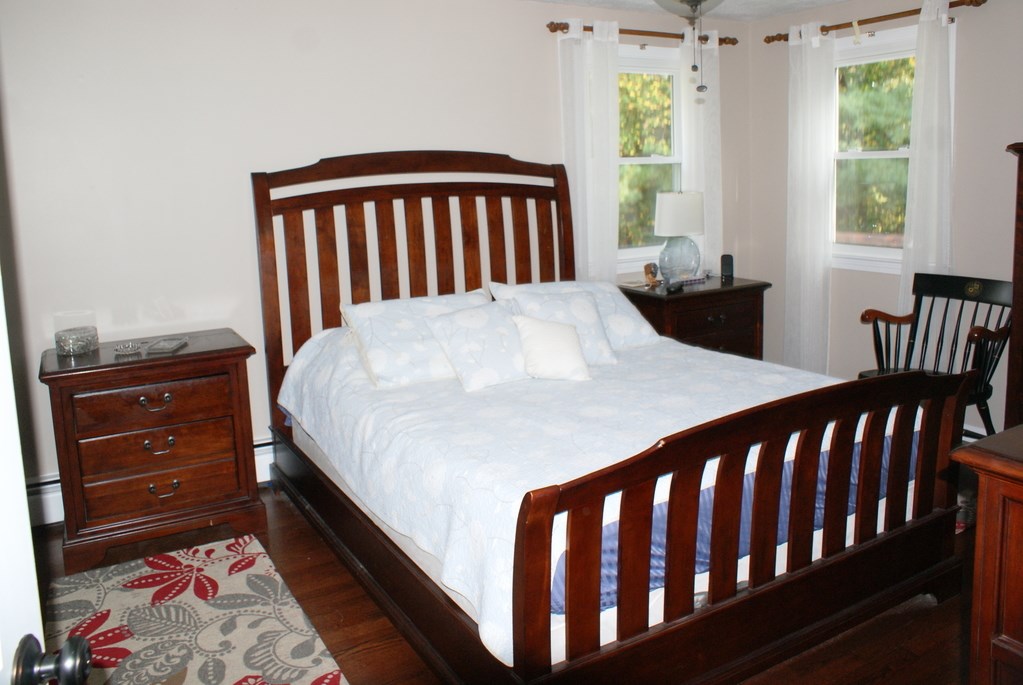 158 Read School House Road Coventry, RI 02816 - Photo 9 of 24 Master Bedroom
