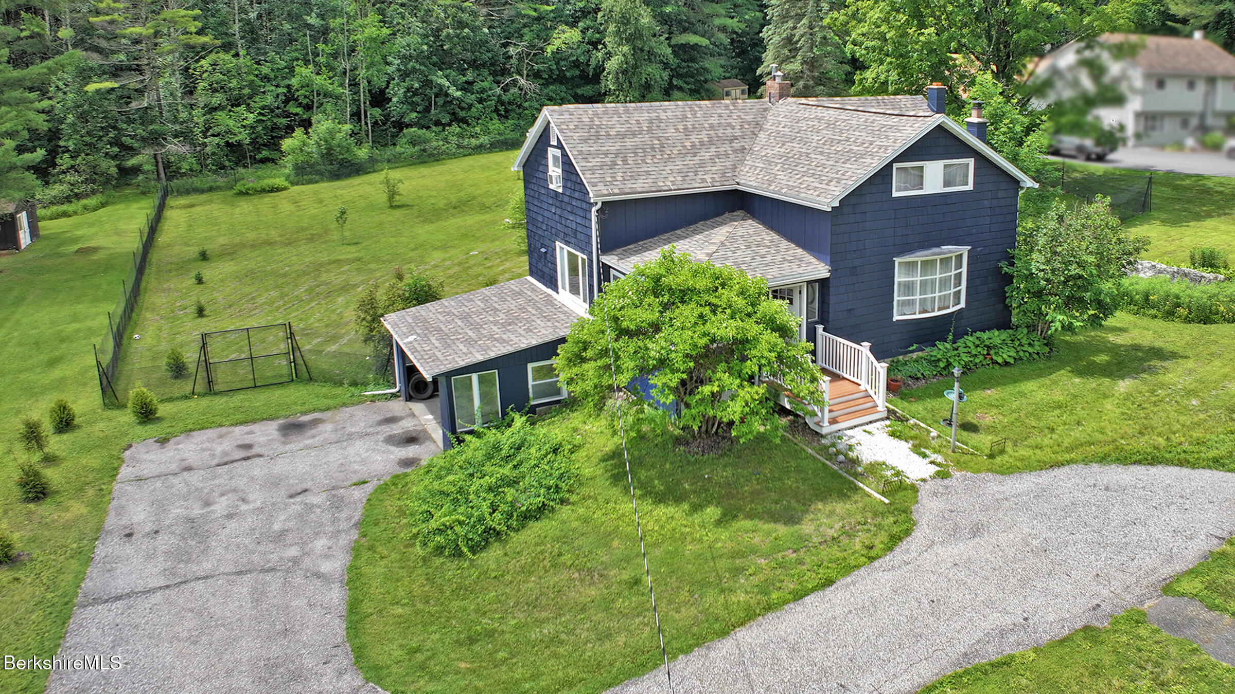 178 New Lenox Road Lenox, MA 01240 - Photo 4 of 56 Parking Area