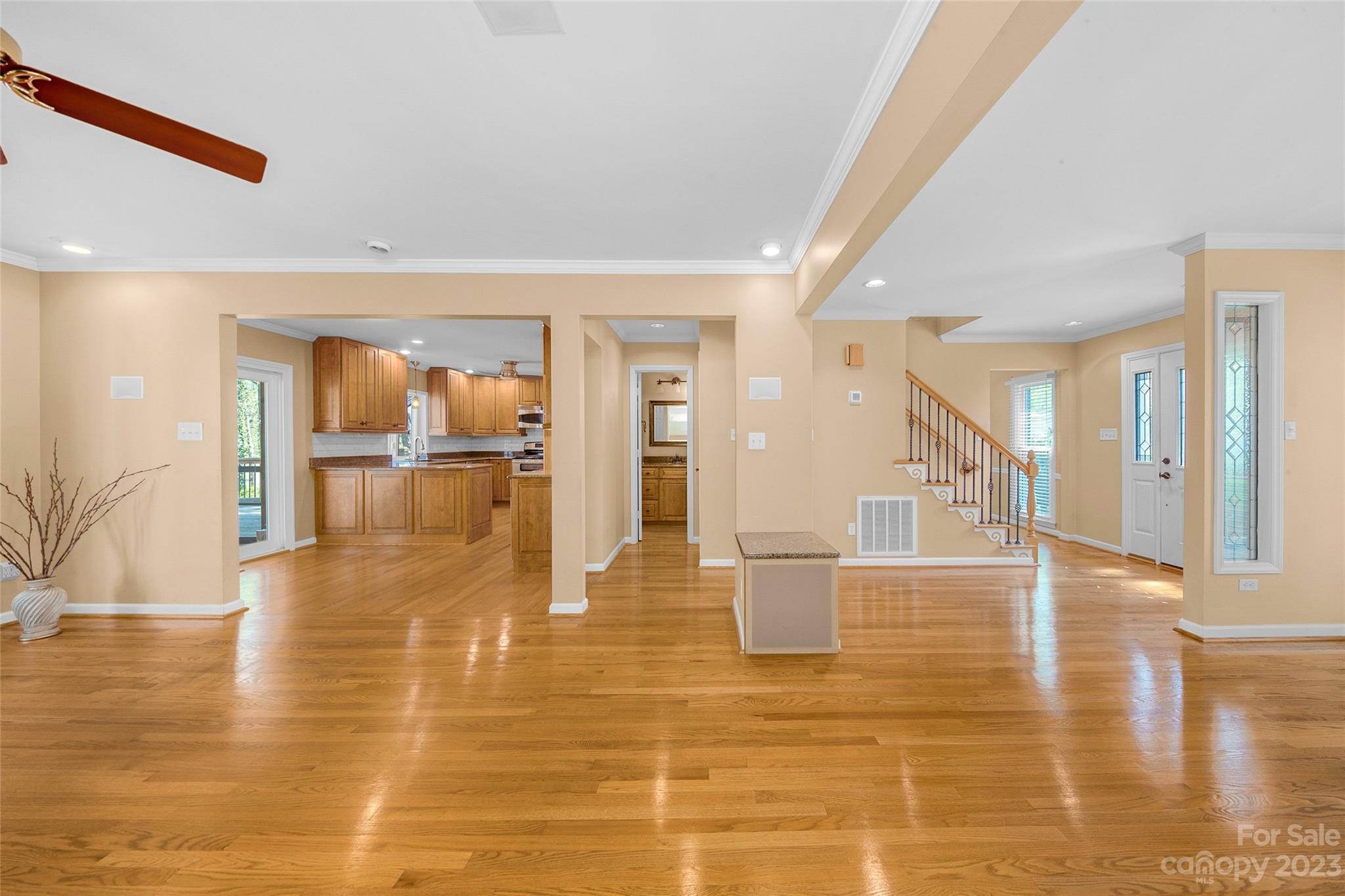 10700 Fairway Ridge Road Charlotte, NC 28277 - Photo 10 of 39 a view of an entryway of a house