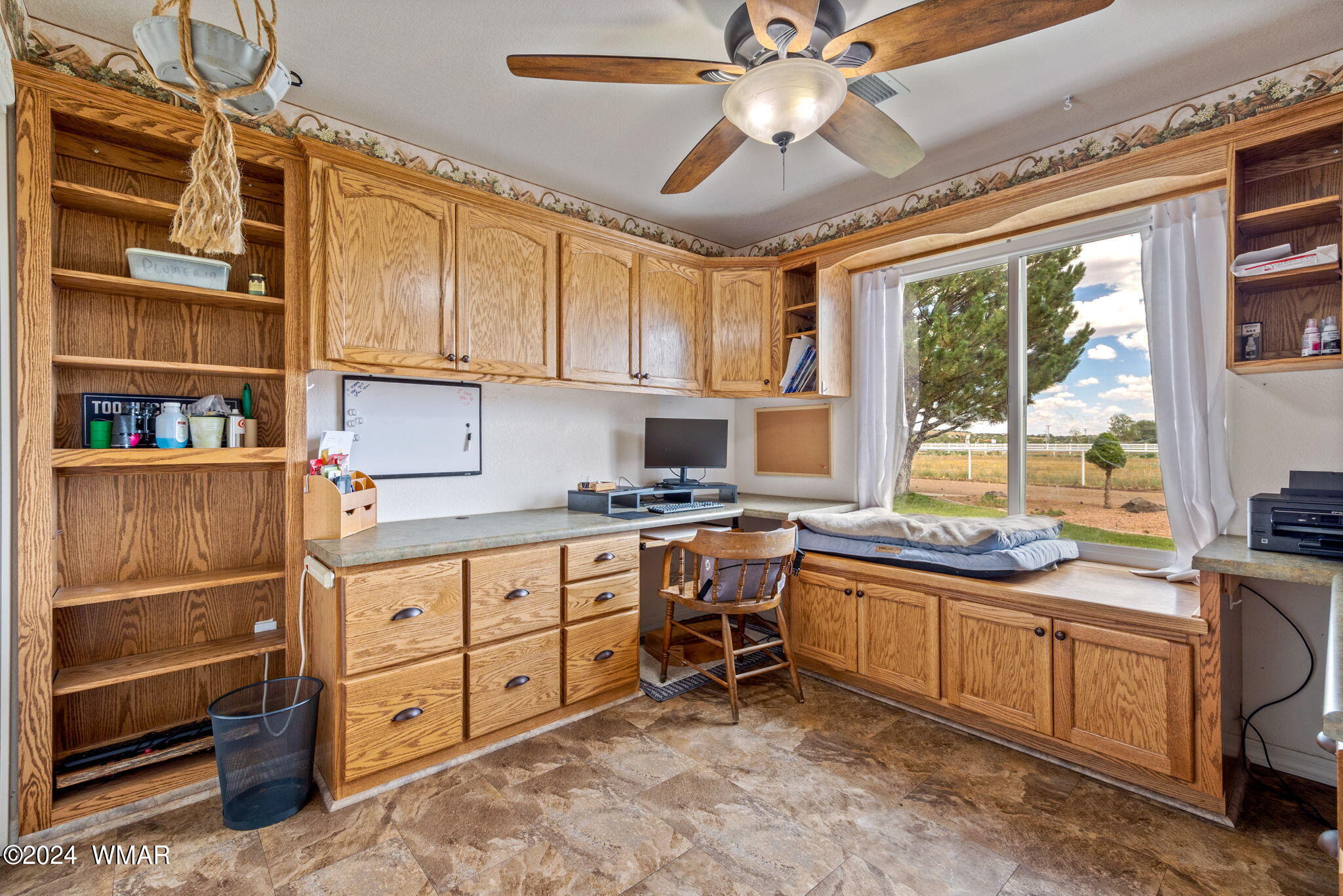 4075 Paper Mill Road Taylor, AZ 85939 - Photo 13 of 29 3rd Bedroom/Guest Room/Office